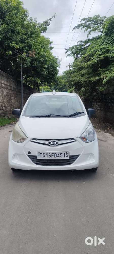 Hyundai EON Era + LPG, 2016, Petrol