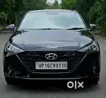 Hyundai Verna SX (O) 1.5 Turbo Petrol DCT, 2021, Petrol