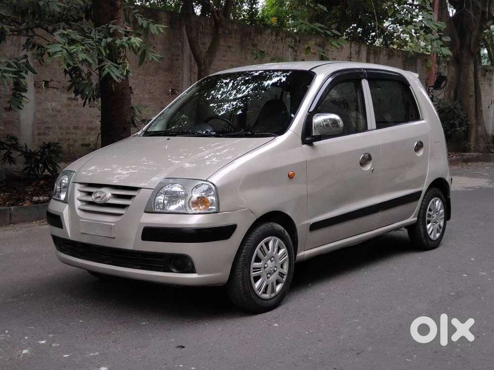 Hyundai Santro Xing GLS, 2013, Petrol