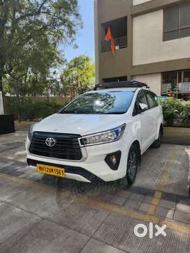 Toyota Innova Crysta 2022 Diesel 71000 Km Driven