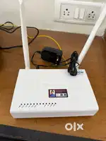 Hathway fibermax router