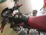 SUPER BIKE NEW TAYRE AND BETRY