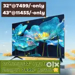 Wholesale godown sales§ sony new 43 inch smart led tv @11666