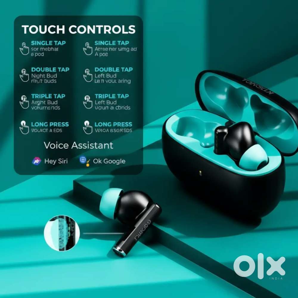 Ultrabuds N1  Neo with ENC 40Hr Playback