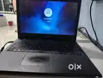 Dell laptop ,model i3 ,ram 4gb, storage 64bit