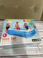 intext wet set collection pool for kids