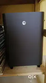 Motorola sound bar