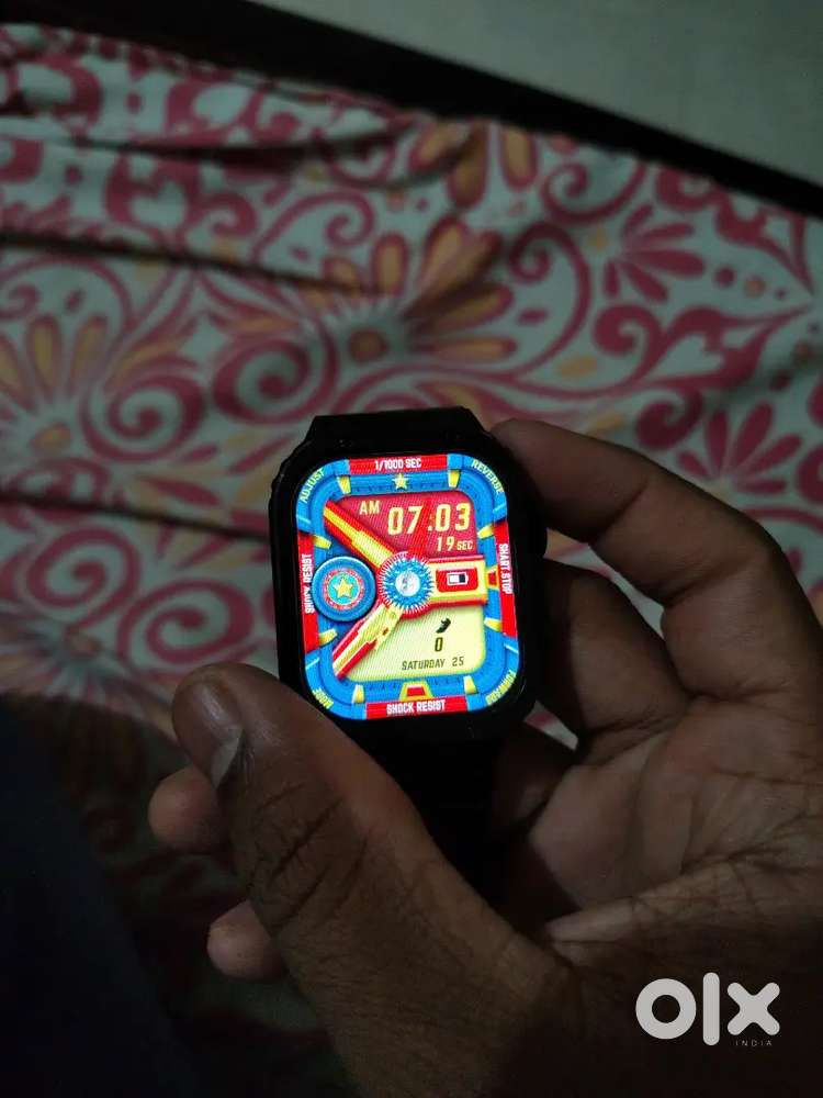 Fire bolt watch in very good condition