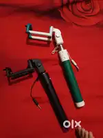 Selfie sticks brand new