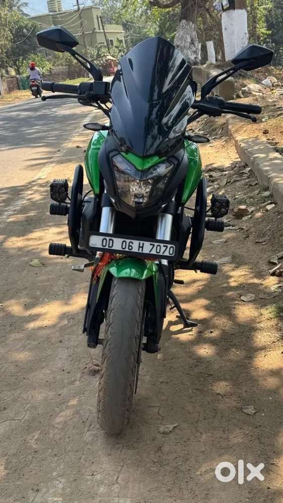 Very nice condition and well maintained bike