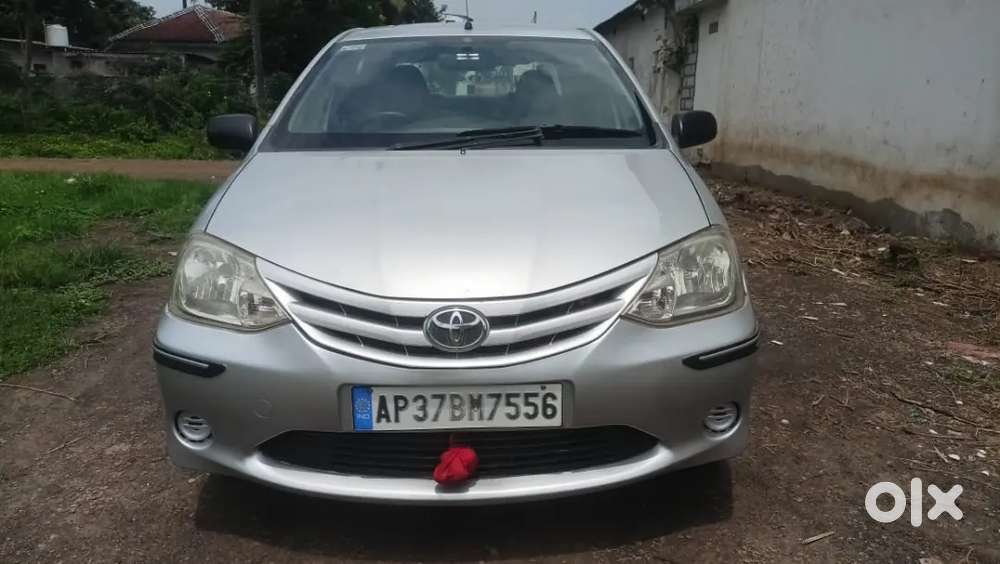 Toyota Etios 2012 Diesel Well Maintained