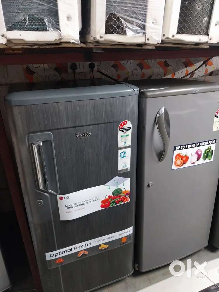 **5 YEAR WARRANTY #LESS USED #FREE SHIPPING FRIDGE AND WASHING MACHINE