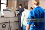 Cash counter or billing jobs