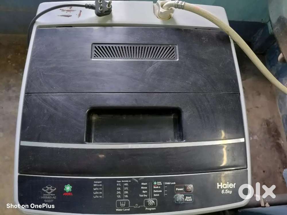Washing Machine