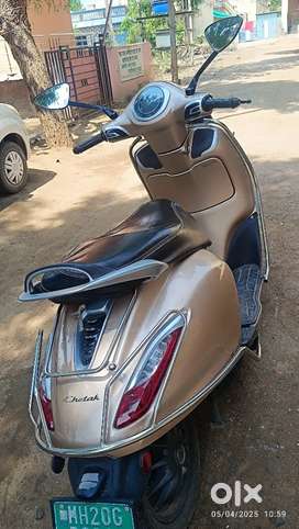 BAJAJ CHETAK PREMIUM