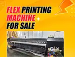 Flex, cloth, vinyl printing meachine
