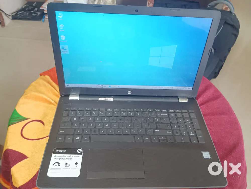 HP core i7 Laptop