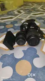 Nikkon d3300