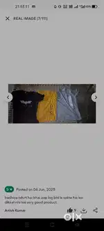 Best 3 t shirt sirf 450 rs COD