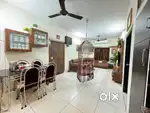 2BHK FLAT FULL FURNITURE SATHE (670 Carpet)