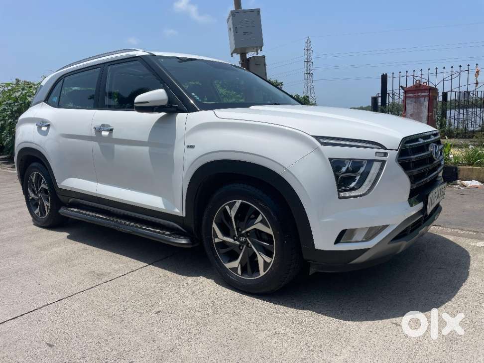 Hyundai Creta SX (O) 1.5 Petrol CVT, 2020, Petrol