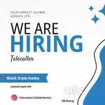 Telecaller Job vacancy