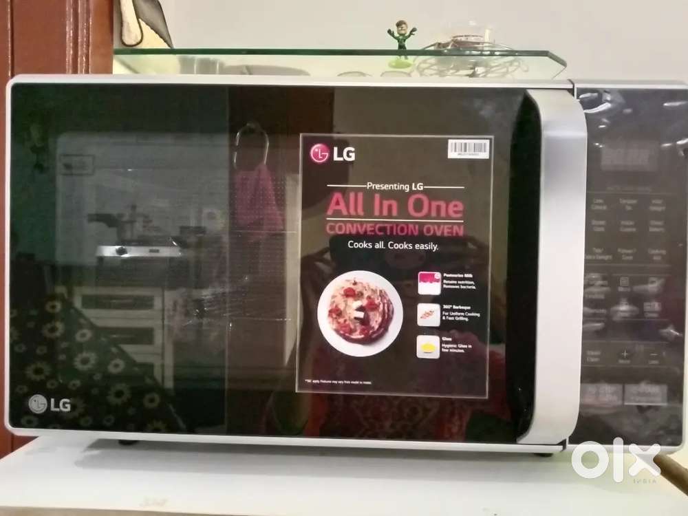 Microwave oven