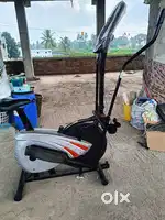 Excell exercise cycle