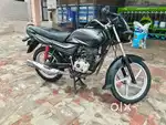 Platina motorcycle 2017 modal