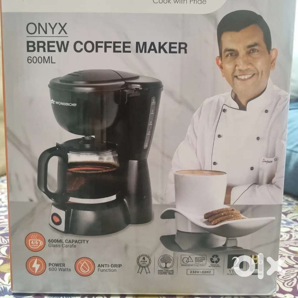 Brew coffe maker