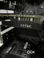 Zotac Gtx 1050 ti 4gb graphics card