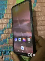 Mi note 11t display line