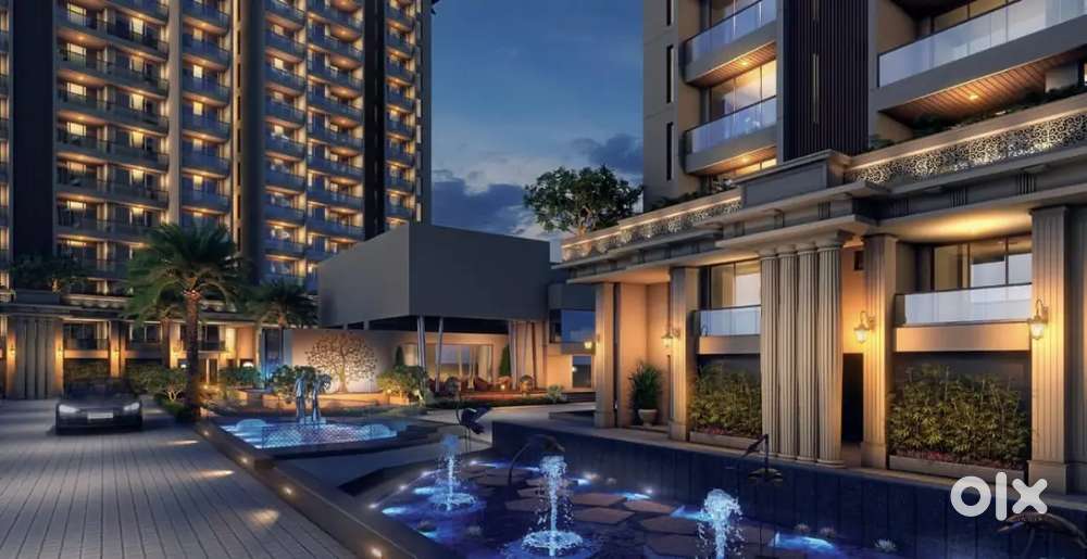 Prime location 2 bhk luxury flat rent and luxury apartments