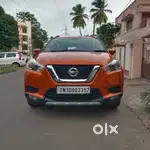Nissan Kicks XV Premium D, 2019, Diesel