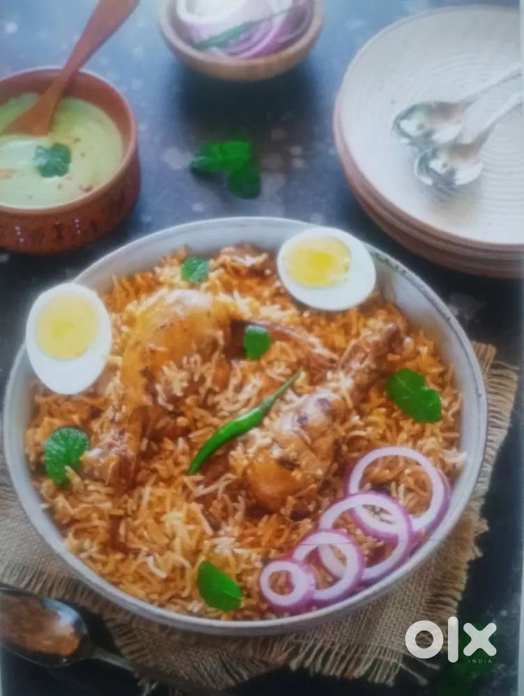 பிரியாணி கடைக்கு மாஸ்டர் தேவை