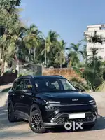 Kia Carens 1.5 Luxury Plus Diesel AT 6 STR, 2022, Diesel