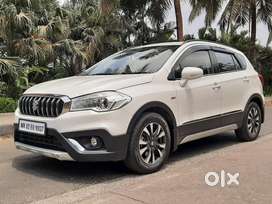 Maruti Suzuki S-Cross DDiS 200 Zeta, 2018, Diesel