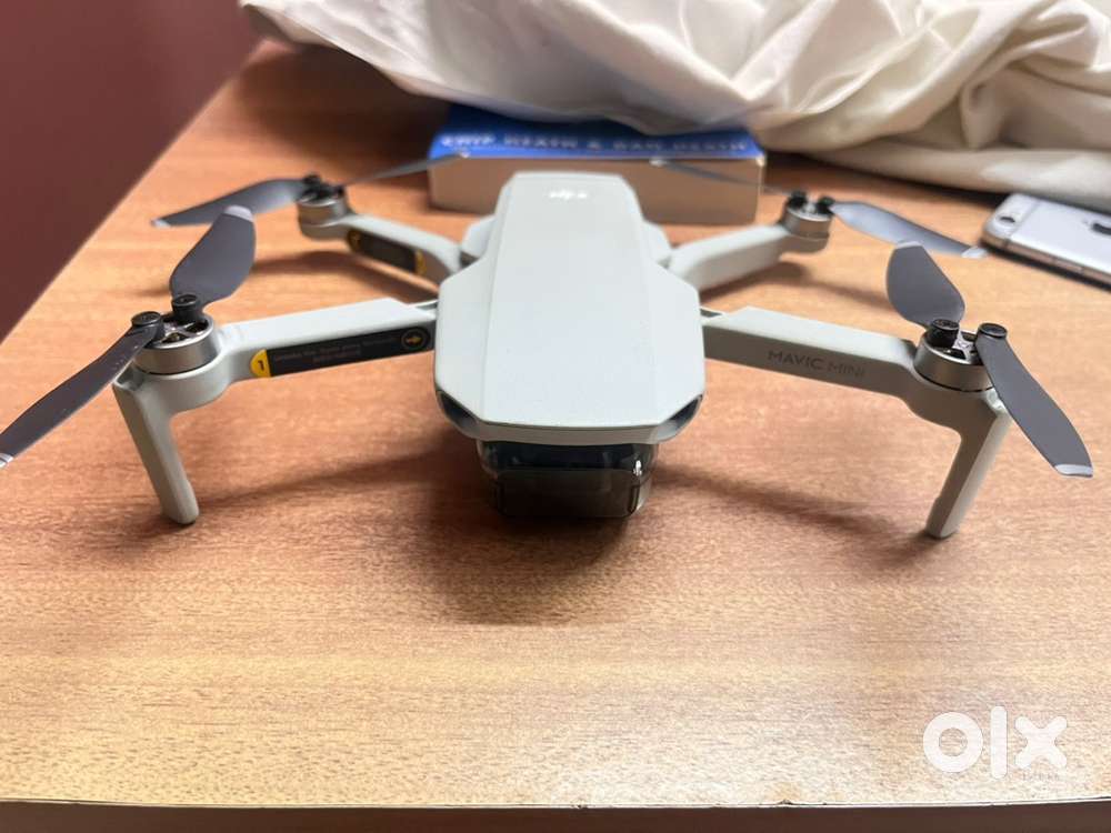 DJI Drone (with all accessories)