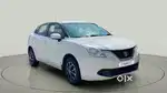 Maruti Suzuki Baleno 1.2 Delta, 2017, Petrol