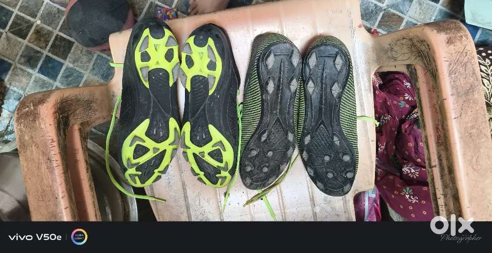 Football shoes