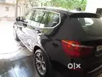 Well maintained bmw X3 20d Msport package