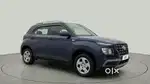 Hyundai Venue S, 2021, Petrol