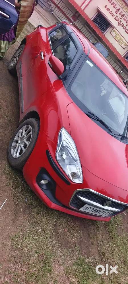 Maruti Suzuki Swift 2022 Petrol 50000 Km Driven
