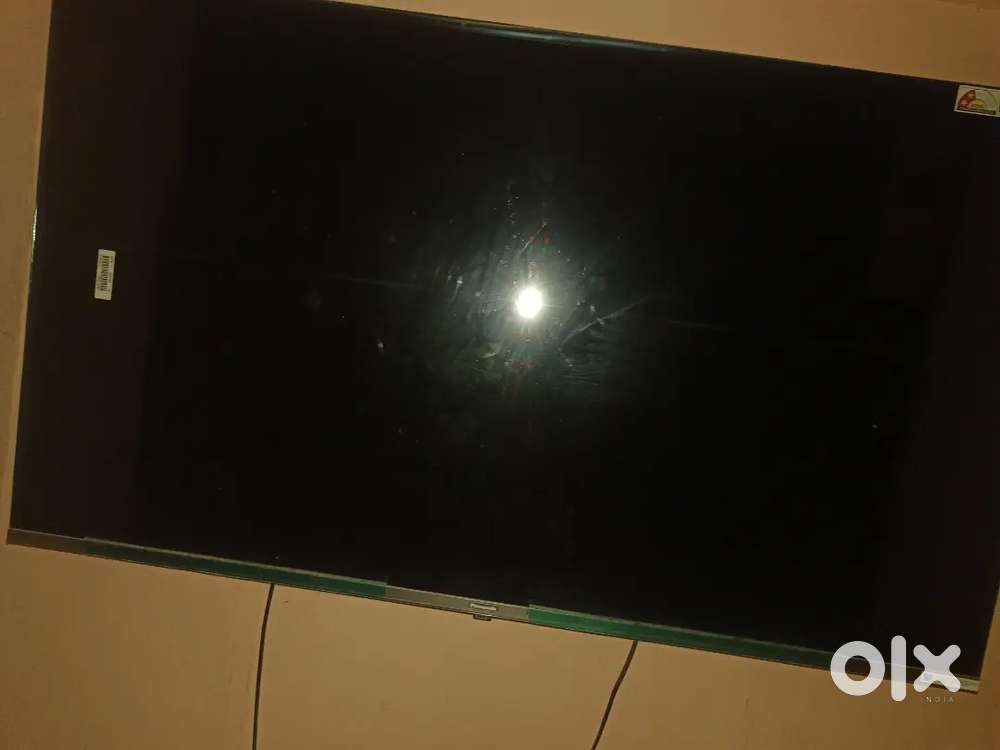 55 inches Panasonic