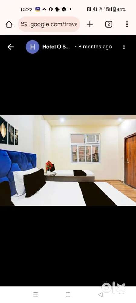 Tehri visthapit colony