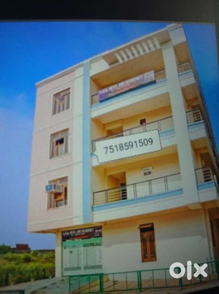 Sbn residency fully furnished flats at economical and negotiable price