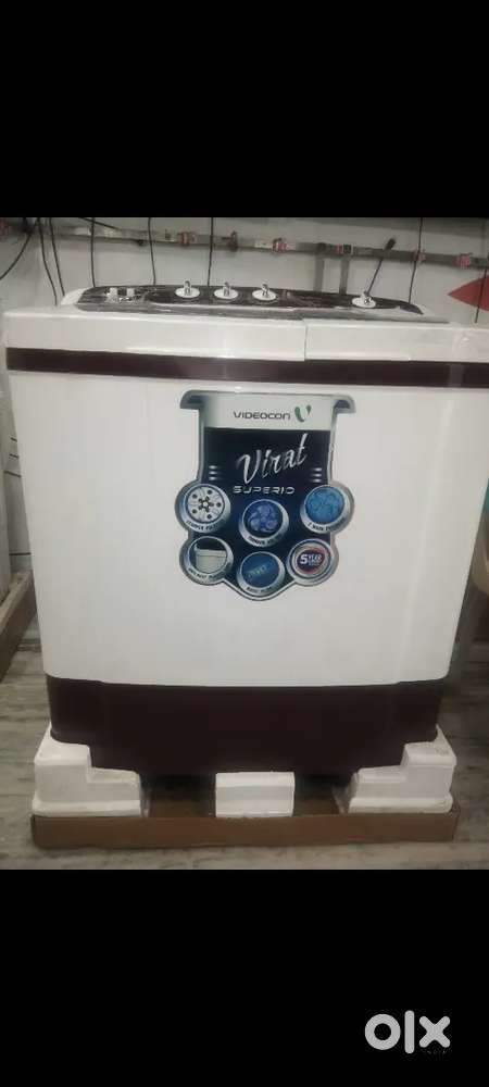 Videocon washing machin sell