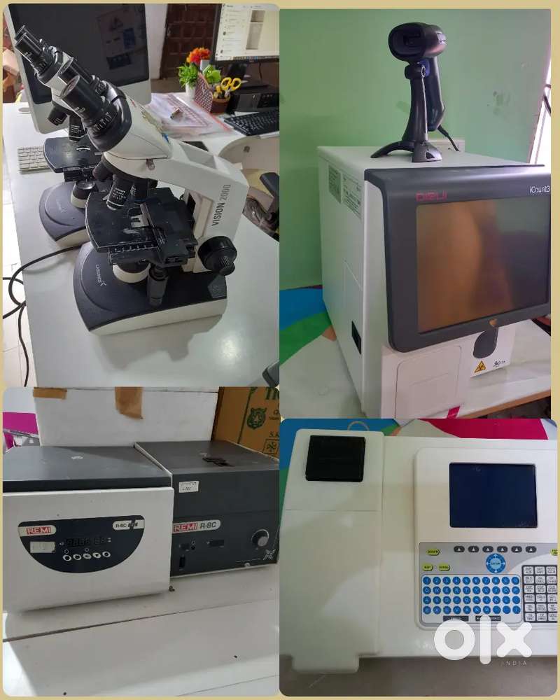 Laboratory equipment