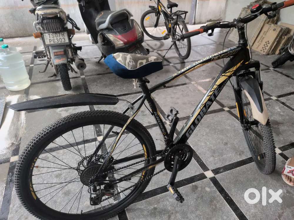 KROSS COMPANY SERVICED 7 GEAR CYCLE 12+ years