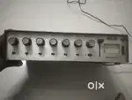 Ahuja MX9 mixer amplifiers